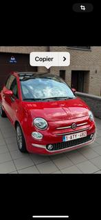 Fiat 500, Auto's, Fiat, Te koop, 1200 cc, Benzine, Stof