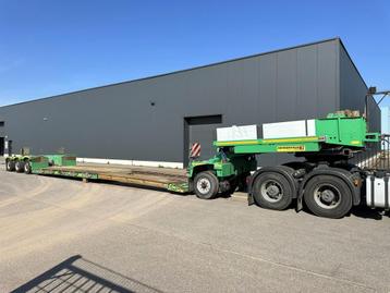 FAYMONVILLE 81.5 T - STBZ-4VA - INTER DOLLY - 1 BED 3 6m85+  beschikbaar voor biedingen