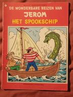Jerom 3: het spookschip (rode reeks), Boeken, Gelezen, Ophalen of Verzenden, Eén stripboek