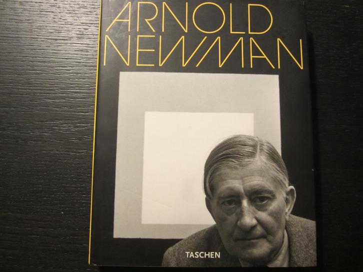 Arnold Newman   -Philip Brookman-, Boeken, Kunst en Cultuur | Fotografie en Design, Ophalen of Verzenden
