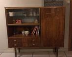 Retro buffetkast, Huis en Inrichting, Ophalen, Gebruikt, 100 tot 150 cm, 100 tot 150 cm