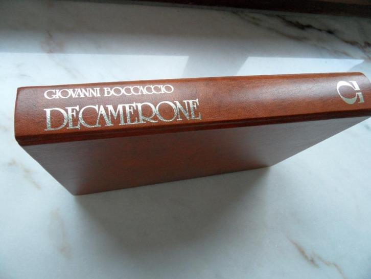 Decamerone, Boeken, Literatuur, Zo goed als nieuw, België, Ophalen of Verzenden