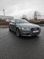 Audi A4 Lemousine, Auto's, Euro 5, Zwart, A4, Leder