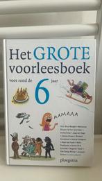 Het grote voorleesboek voor rond de zes jaar, Ophalen, Zo goed als nieuw, Sprookjes