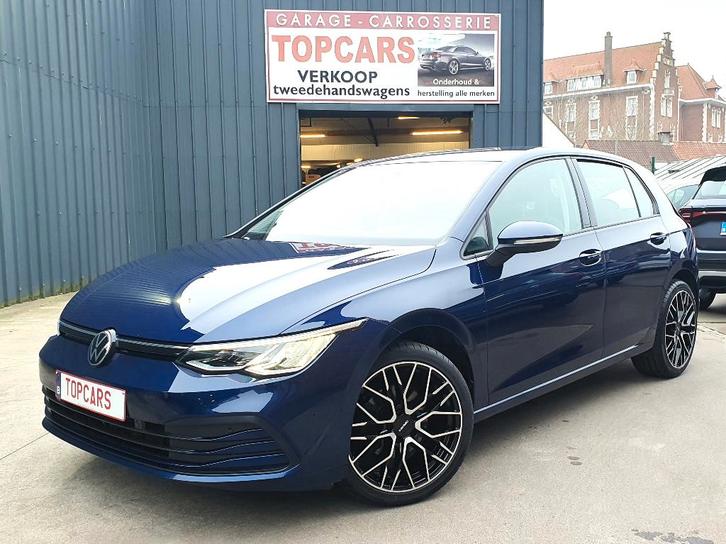 ✔VW GOLF 8 1.0TSI Life 2022 Euro6❕ Apps, Bluetooth,.., Auto's, Volkswagen, Bedrijf, Te koop, Golf, ABS, Adaptive Cruise Control