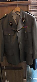 Uniforme Lieutenant artillerie, Ophalen of Verzenden, Landmacht, Kleding of Schoenen