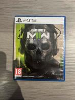 Call of Duty Modern Warfare 2 Playstation 5, Ophalen of Verzenden, Zo goed als nieuw