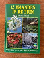 Tuinbroek 12 Maanden in de tuin van Höhne/Wilhelm, Livres, Maison & Jardinage, Enlèvement ou Envoi, Comme neuf, Jardinage et Plantes de jardin