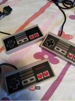 NES controllers (3x), Utilisé, Envoi