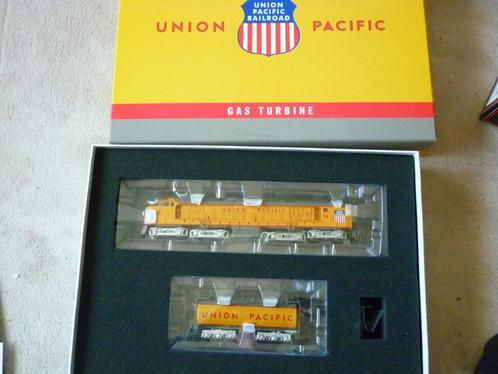 Athearn Gasturbine Loc Ho  Nieuw!, Hobby en Vrije tijd, Modeltreinen | H0, Nieuw, Locomotief, Gelijkstroom, Overige merken, Ophalen