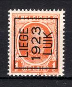 PRE76A MNH** 1923 - LIEGE 1923 LUIK, Postzegels en Munten, Ophalen of Verzenden, Postfris, Postfris