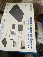 behuizing voor HDD 3.5", Computers en Software, Harde schijven, Ophalen, HDD, Zo goed als nieuw, USB
