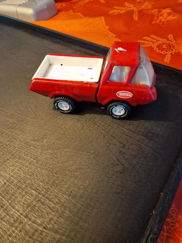 TONKA Pick-Up rond 1970 gebruikt collectorsitem  beschikbaar voor biedingen