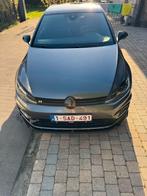 Volkswagen Golf 7.5R, Argent ou Gris, Alarme, Alcantara, Noir