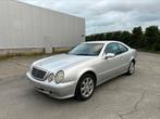 Mercedes clk320 Benzine Automaat, Auto's, Automaat, Achterwielaandrijving, Airbags, Bedrijf