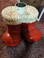 Kerstboom standaard, Ophalen