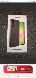 Samsung galaxy A56 256gb 5G ! Ongeopend, Telecommunicatie, Mobiele telefoons | Samsung, Ophalen