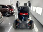 Renault Twizy Tecnic 80km/uur **16900km** Rijbewijs B **, Auto's, Renault, Automaat, Zwart, Grijs, 2 zetels