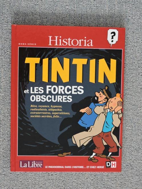 Tintin et les Forces Obscures -Historia Hors-série NEUF, Livres, BD, Neuf, Enlèvement ou Envoi