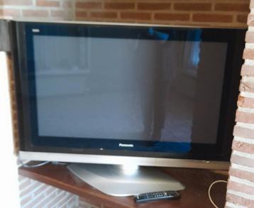 Panasonic plasma tv, Enlèvement, Comme neuf, Panasonic