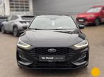 Ford Focus ST Line|Automaat, Auto's, Stof, Gebruikt, Euro 6, Zwart