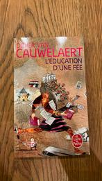 L’éducation d’une fée, Didier Van Cauwelaert, Comme neuf, Enlèvement ou Envoi, Fiction
