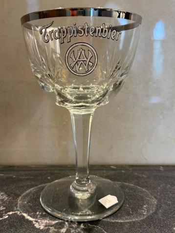 Westmalle glas; oudste glas van Westmalle. beschikbaar voor biedingen