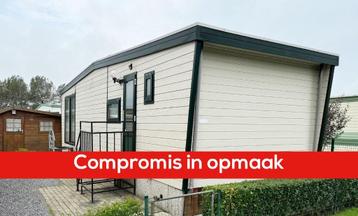 Nieuwpoort - Chalet met grond - Broker (REF 90272), 40 m², Province de Flandre-Occidentale, Nieuwpoort, Jusqu'à 200 m²