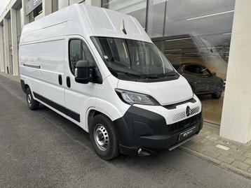 Citroen Jumper 435 L3H3 2.2 BLUEHDI 180 AUTOM  beschikbaar voor biedingen