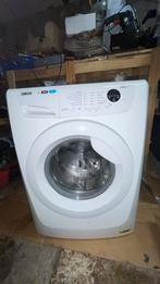wasmachine Zanussi 8kg XXL snel, Elektronische apparatuur, Wasmachines, Ophalen of Verzenden, Zo goed als nieuw
