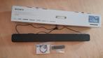 Sony HT-SF150, Audio, Tv en Foto, Soundbars, Ophalen of Verzenden, Met ingebouwde subwoofer, Zo goed als nieuw