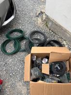 Accessoires cloture construction, Jardin & Terrasse, Enlèvement, Neuf, Autres types