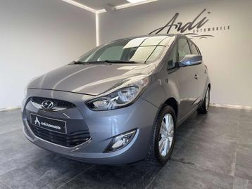 Hyundai ix20 1.4i *CAMERA*GPS*AIRCO*1ER PROP*GARANTIE 12 MOI beschikbaar voor biedingen