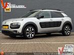 Citroen C4 Cactus 1.2 PureTech Shine Automaat | LEES TEKST!, Auto's, Citroën, Automaat, C4 Cactus, SUV of Terreinwagen, Zilver of Grijs
