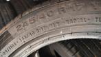 245/40r17 continental 45 € per stuk met montage 24540r17, Ophalen of Verzenden, Zo goed als nieuw