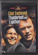 Thunderbolt and lightfoot (clint eastwood), Ophalen of Verzenden, Zo goed als nieuw