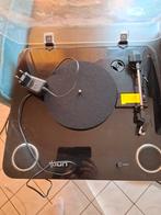 Platenspeler, Ophalen, Platenspeler