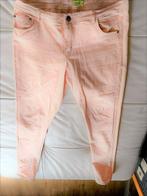 roze broek k design xxl, Kleding | Dames, Broeken en Pantalons, Ophalen of Verzenden, Roze, Zo goed als nieuw