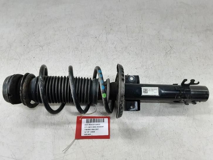 AMORTISSEUR OU ABSORBEUR DE CHOC AVANT DROIT (6R0413031F), Autos : Pièces & Accessoires, Suspension & Châssis, Seat, Utilisé