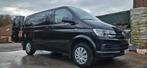 Vw caravelle Oktober 2018 lichte vracht 29.500 eur, Auto's, Euro 6, Zwart, Leder, Voorwielaandrijving