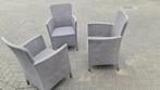 3 loungs stoelen in goede propere staat, Tuin en Terras, Ophalen of Verzenden, Zo goed als nieuw