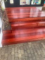 Bankirai Mukulungu, Tuin en Terras, Ophalen, Nieuw, Hout