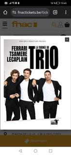 Bekijk UITVERKOCHTE Trio Tour, Twee personen, Mei, Overige typen