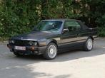 BMW 325i Cabrio E30, Auto's, 4 zetels, Achterwielaandrijving, Zwart, Cabriolet