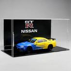 Nissan GTR R34 Model 1:32, Hobby en Vrije tijd, Modelauto's | 1:32, Ophalen, Zo goed als nieuw, Auto, Overige merken
