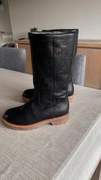 Nieuwe lederen dameslaarzen - Tamara - maat 39, Kleding | Dames, Schoenen, Ophalen, Hoge laarzen, Tamara, Zwart