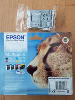 Inktpatronen EPSON T0715, Informatique & Logiciels, Fournitures d'imprimante, Cartridge, Epson, Enlèvement, Neuf