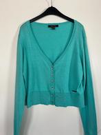 Marie Méro leuke zomercardigan mt 40, Kleding | Dames, Truien en Vesten, Ophalen of Verzenden, Zo goed als nieuw, Maat 38/40 (M)