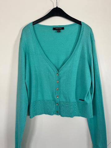 Marie Méro leuke zomercardigan mt 40 beschikbaar voor biedingen