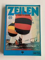 Zeilen van beginner tot gevorderde, karel heijnen, Boeken, Ophalen of Verzenden, Gelezen, Watersport en Hengelsport